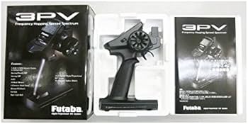 Amazon | FUTABA 3PV 送信機単品 乾電池仕様 T-FHSS&S-FHSS&FHSS対応